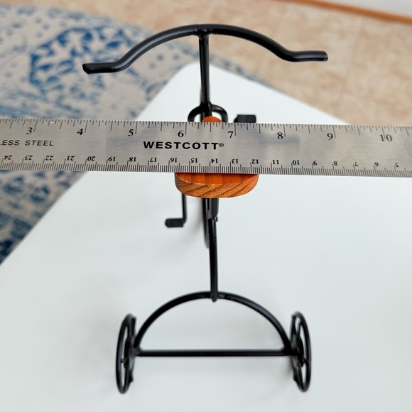 Decorative Bicycle for Home or Office - Picture 7 of 9